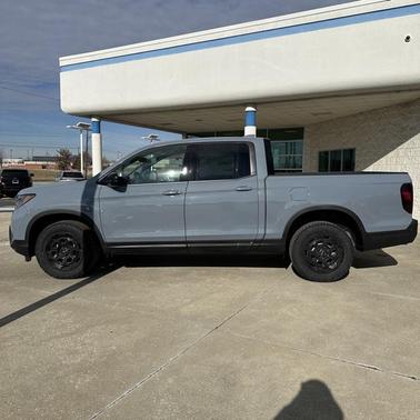 2025 Honda Ridgeline Sport