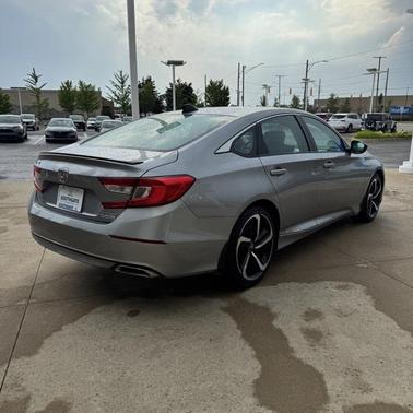 2022 Honda Accord Sport SE 1.5T