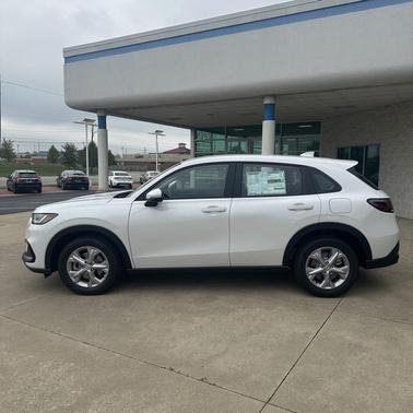 2025 Honda HR-V LX