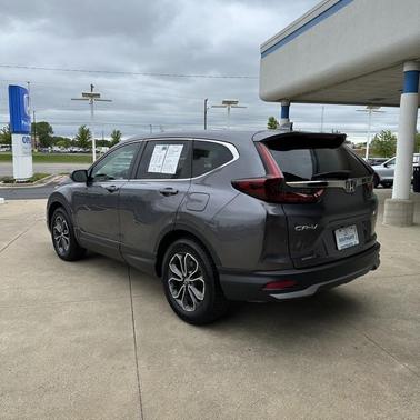 2021 Honda CR-V AWD EX