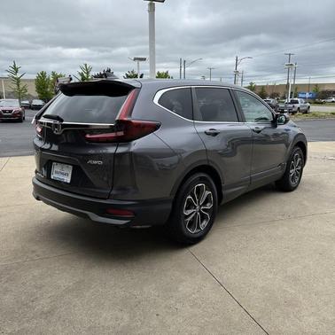 2021 Honda CR-V AWD EX
