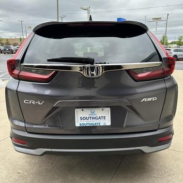 2021 Honda CR-V AWD EX