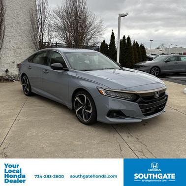 2022 Honda Accord Sport SE 1.5T