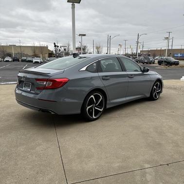 2022 Honda Accord Sport SE 1.5T