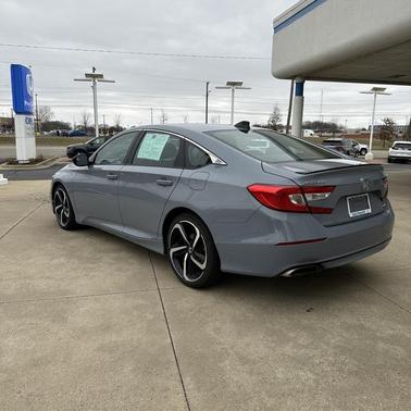 2022 Honda Accord Sport SE 1.5T