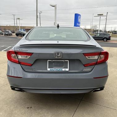 2022 Honda Accord Sport SE 1.5T