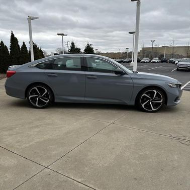 2022 Honda Accord Sport SE 1.5T