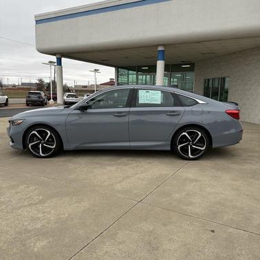 2022 Honda Accord Sport SE 1.5T