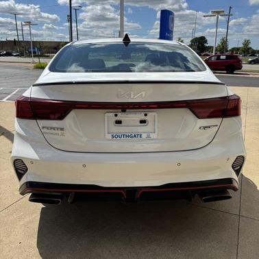 2023 Kia Forte GT
