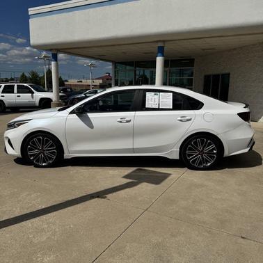 2023 Kia Forte GT