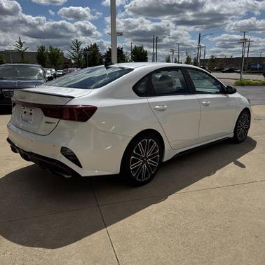 2023 Kia Forte GT
