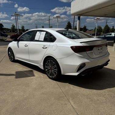 2023 Kia Forte GT
