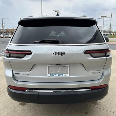 2023 Jeep Grand Cherokee L Laredo