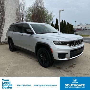 2023 Jeep Grand Cherokee L Laredo