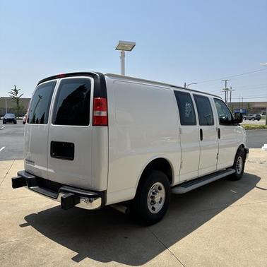 2023 Chevrolet Express 2500 RWD 2500 Regular Wheelbase WT