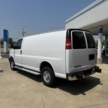 2023 Chevrolet Express 2500 RWD 2500 Regular Wheelbase WT