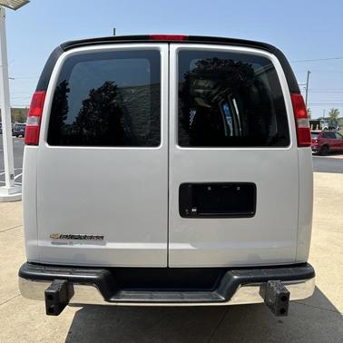 2023 Chevrolet Express 2500 RWD 2500 Regular Wheelbase WT