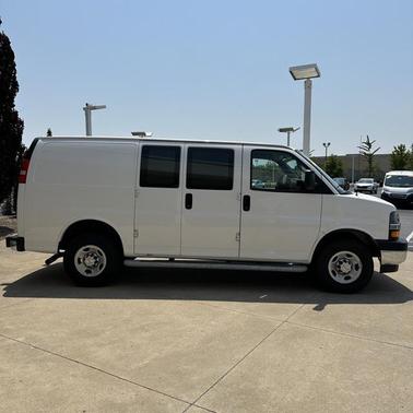 2023 Chevrolet Express 2500 RWD 2500 Regular Wheelbase WT