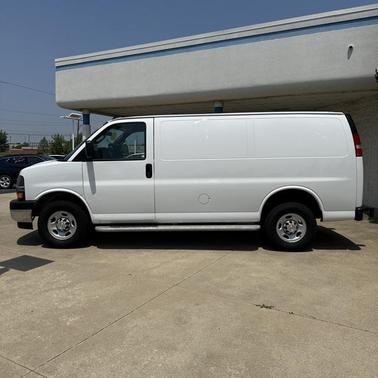 2023 Chevrolet Express 2500 RWD 2500 Regular Wheelbase WT