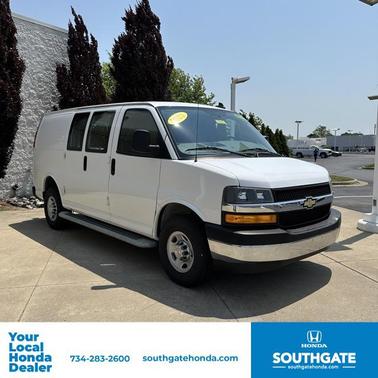 2023 Chevrolet Express 2500 RWD 2500 Regular Wheelbase WT