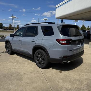 2025 Honda Pilot Sport