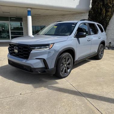 2025 Honda Pilot Sport