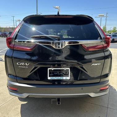 2021 Honda CR-V AWD EX-L