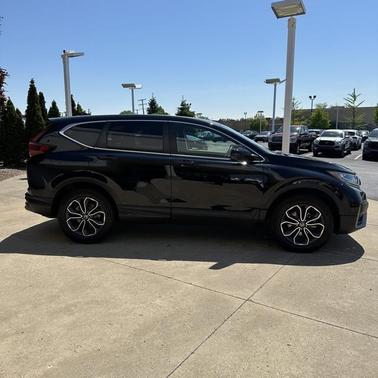 2021 Honda CR-V AWD EX-L