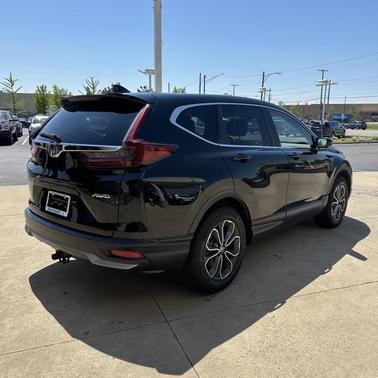 2021 Honda CR-V AWD EX-L