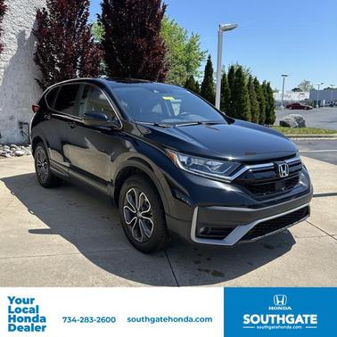 2021 Honda CR-V AWD EX-L