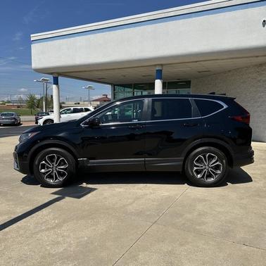 2021 Honda CR-V AWD EX-L