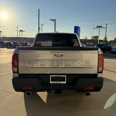 2025 Honda Ridgeline RTL