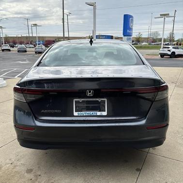 2025 Honda Accord Sport SE 1.5T