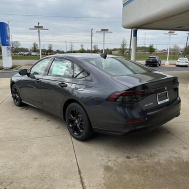 2025 Honda Accord Sport SE 1.5T