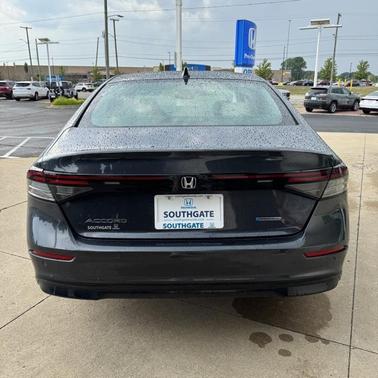 2023 Honda Accord EX 1.5T