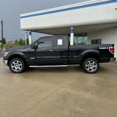 2013 Ford F-150 XLT