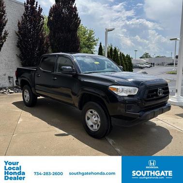 2022 Toyota Tacoma SR