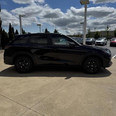 2026 Honda HR-V AWD Sport