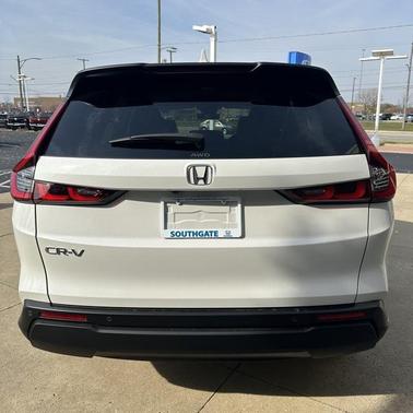 2025 Honda CR-V EX-L AWD