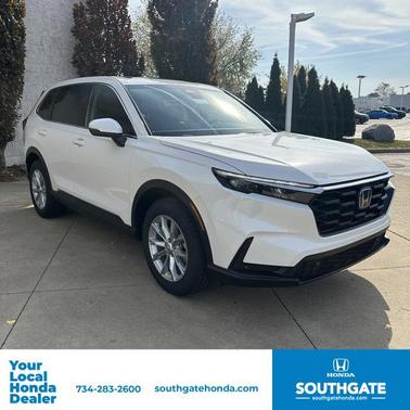 2025 Honda CR-V EX-L AWD