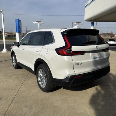 2025 Honda CR-V EX-L AWD
