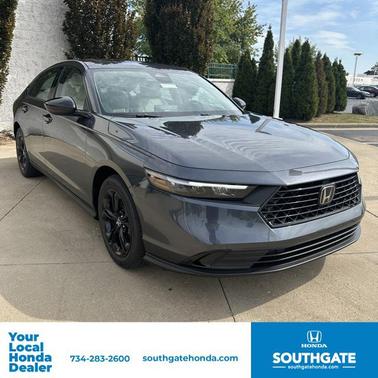 2025 Honda Accord Sport SE 1.5T