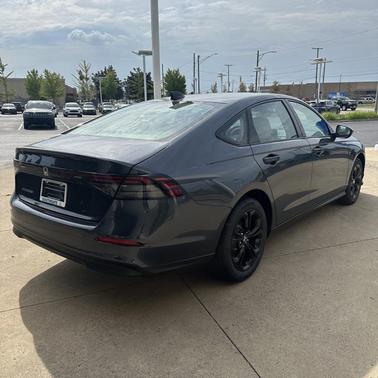 2025 Honda Accord Sport SE 1.5T