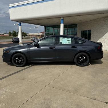 2025 Honda Accord Sport SE 1.5T