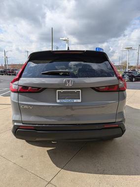 2025 Honda CR-V EX-L AWD