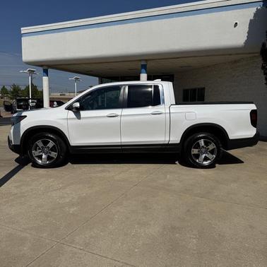 2025 Honda Ridgeline RTL