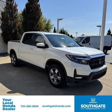 2025 Honda Ridgeline RTL