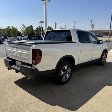 2025 Honda Ridgeline RTL
