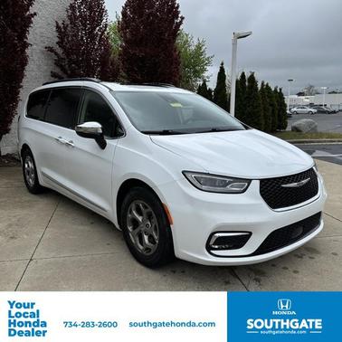 2023 Chrysler Pacifica Limited