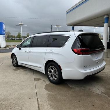 2023 Chrysler Pacifica Limited